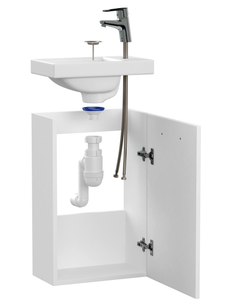 Тумба Cersanit LARA 40 64228